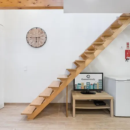 Apartment Guestready - Casubara House