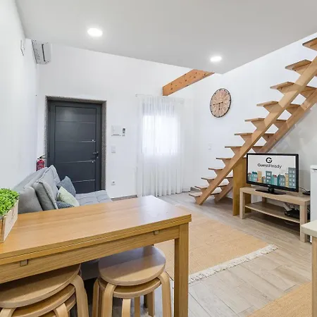 Apartment Guestready - Casubara House